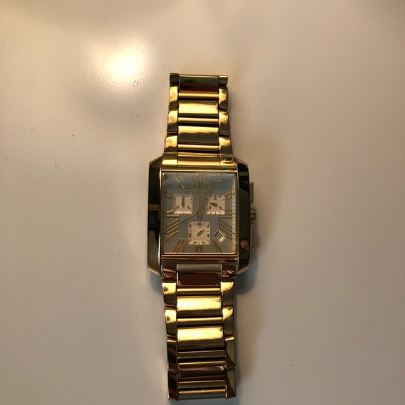 Michael Kors watch (gold) - Picture 1 of 5